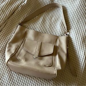 KENSIE taupe shoulder bag‎